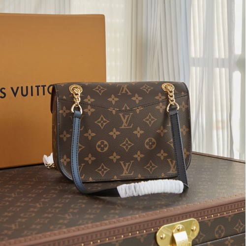 Louis Vuitton Monogram Canvas Passy M45592