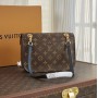 Louis Vuitton Monogram Canvas Passy M45592