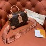 Louis Vuitton Monogram Canvas Petite Malle Souple M45531