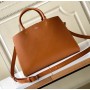 Louis Vuitton Epi Leather Marelle Tote BB M59952-light-brown