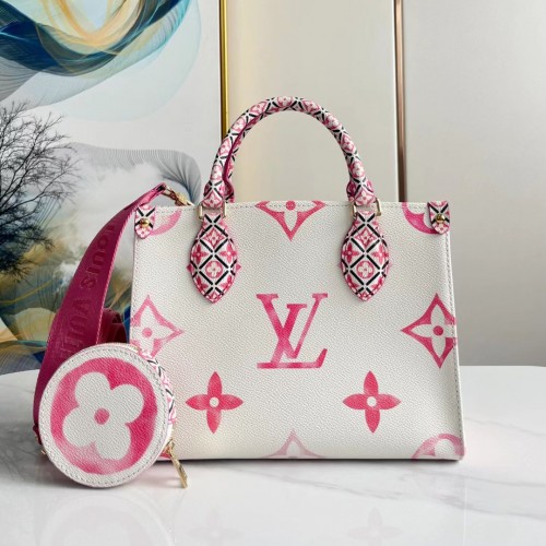 Louis Vuitton OnTheGo PM Tote Bag