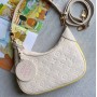 Louis Vuitton Monogram Empreinte Leather Bagatelle M46113