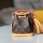 Louis Vuitton Monogram Canvas Nano Noe M81266