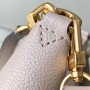 Louis Vuitton Monogram Empreinte Leather Bagatelle M46112