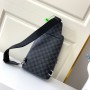 Louis Vuitton Damier Graphite Avenue Sling Bag N41719