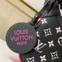 Louis Vuitton Monogram Empreinte Leather Bagatelle M46091