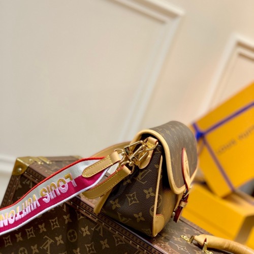 Louis Vuitton Monogram Canvas Diane M46049