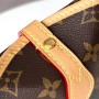 Louis Vuitton Monogram Canvas Fold Me Pouch M80874