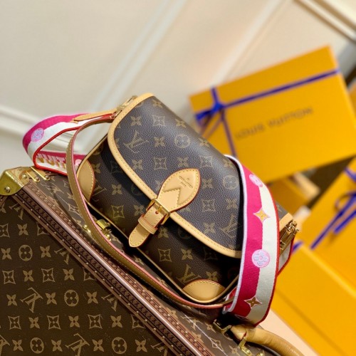 Louis Vuitton Monogram Canvas Diane M46049