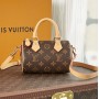 Louis Vuitton Monogram Canvas Nano Speedy M81085