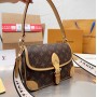 Louis Vuitton Monogram Canvas Diane M45985