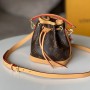 Louis Vuitton Monogram Canvas Nano Noe M81266