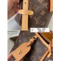 Louis Vuitton Monogram Canvas Carryall PM M46203