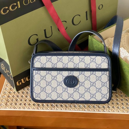 Gucci Mini bag with Interlocking G