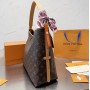 Louis Vuitton Monogram Canvas Carryall MM M46197