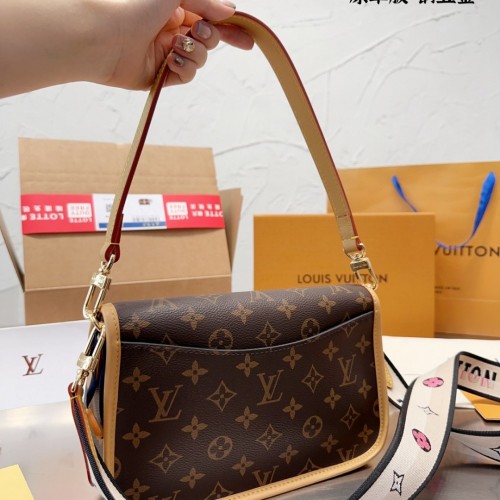 Louis Vuitton Monogram Canvas Diane M45985