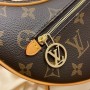 Louis Vuitton Monogram Canvas Loop M81098