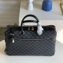 Louis Vuitton Damier Graphite Porte Documents Business MM N50200