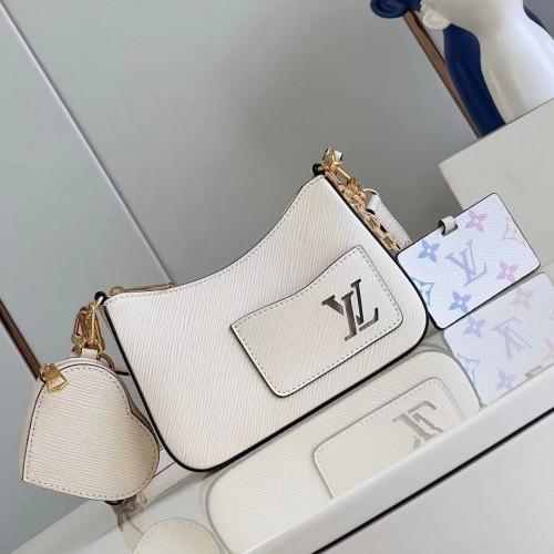 LV Milky Way M22941 Series Luxury Handbag Shoulder Bag for Women