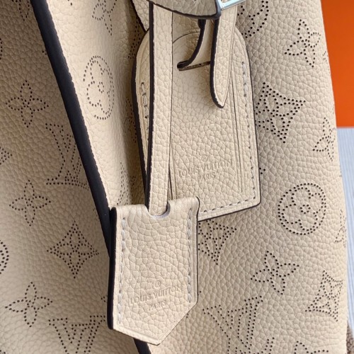 Louis Vuitton Mahina Muria Cream M55801