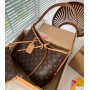 Louis Vuitton Monogram Canvas Carryall PM M46203