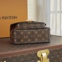 Louis Vuitton Monogram Canvas Passy M45592