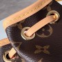 Louis Vuitton Monogram Canvas Nano Noe M81266