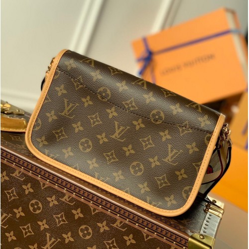 Louis Vuitton Monogram Canvas Diane M46049