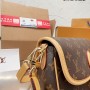 Louis Vuitton Monogram Canvas Diane M45985