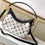 Louis Vuitton Monogram Empreinte Leather Bagatelle M46091