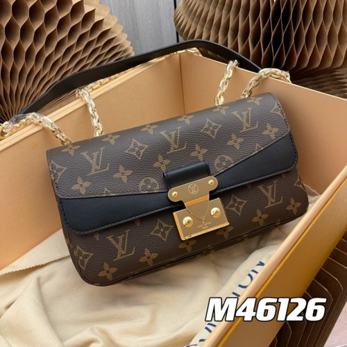 Louis Vuitton Marceau M46126