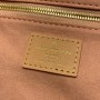 Louis Vuitton Monogram Canvas Petite Malle Souple M45531