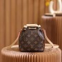 Louis Vuitton Monogram Canvas Nano Noe M41346