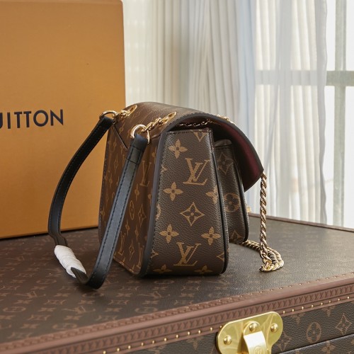 Louis Vuitton Monogram Canvas Passy M45592