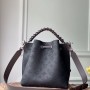 Louis Vuitton Mahina Muria M55800-black