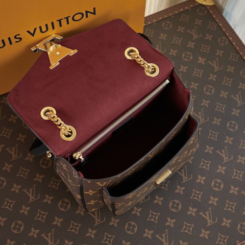 Louis Vuitton Monogram Canvas Passy M45592