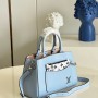 Louis Vuitton Epi Leather Marelle Tote BB M59952-blue