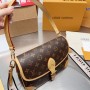 Louis Vuitton Monogram Canvas Diane M45985