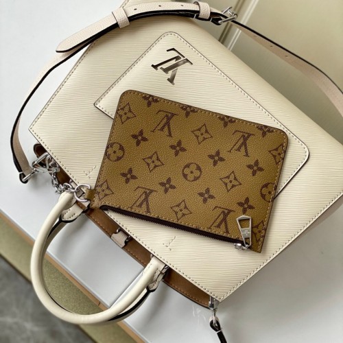 Louis Vuitton Epi Leather Marelle Tote BB M59952-beige