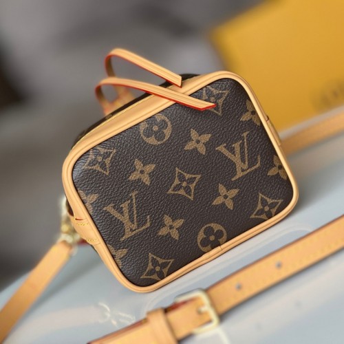 Louis Vuitton Monogram Canvas Nano Noe M81266