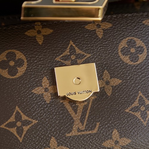 Louis Vuitton Monogram Canvas Passy M45592