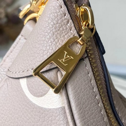 Louis Vuitton Monogram Empreinte Leather Bagatelle M46112