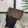 Louis Vuitton Monogram Canvas Mini Pochette Accessoires M58009