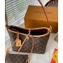 Louis Vuitton Monogram Canvas Carryall PM M46203