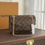 Louis Vuitton Monogram Canvas Passy M45592