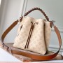 Louis Vuitton Mahina Muria Cream M55801