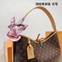 Louis Vuitton Monogram Canvas Carryall MM M46197