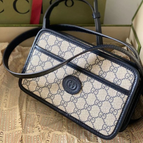 Gucci Mini bag with Interlocking G