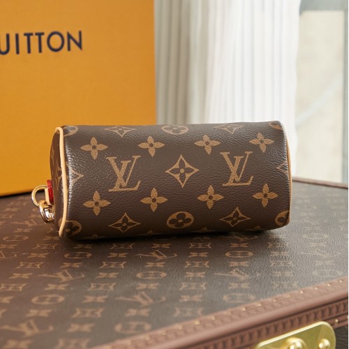 Louis Vuitton Monogram Canvas Nano Speedy M81085