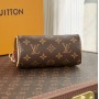 Louis Vuitton Monogram Canvas Nano Speedy M81085